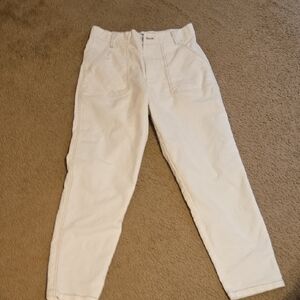 Zara Cream Pants